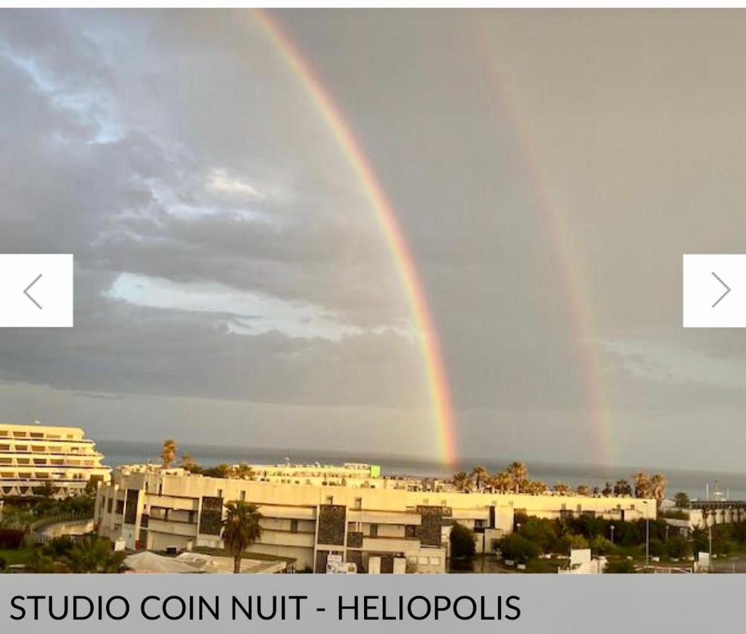 Natura Loft Agde Kültér fotó