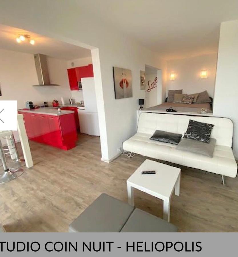 Natura Loft Agde Kültér fotó